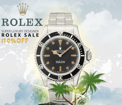 Top Watch Brands - 1