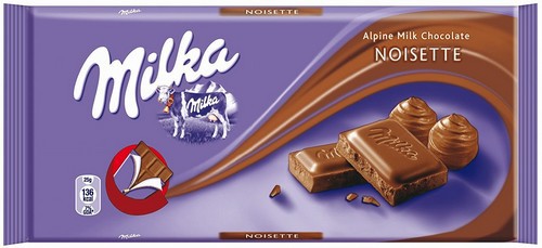 Cadbury Competitors - 10