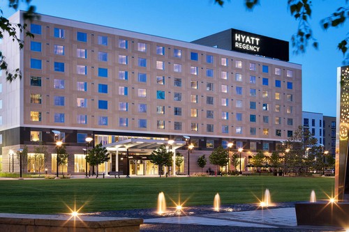 Marketing Strategy of Hyatt - 1