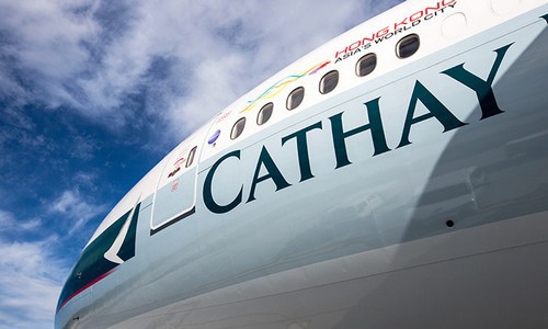 SWOT analysis of Cathay Pacific - 1