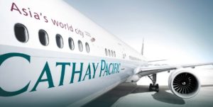 SWOT analysis of Cathay Pacific - 3