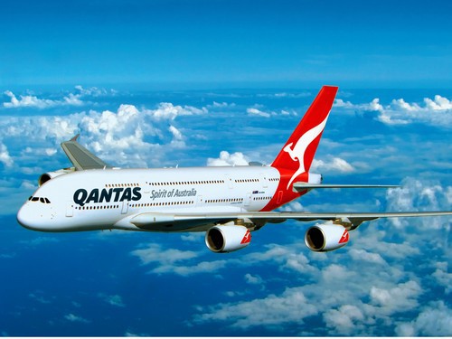 SWOT analysis of Qantas Airlines - 1