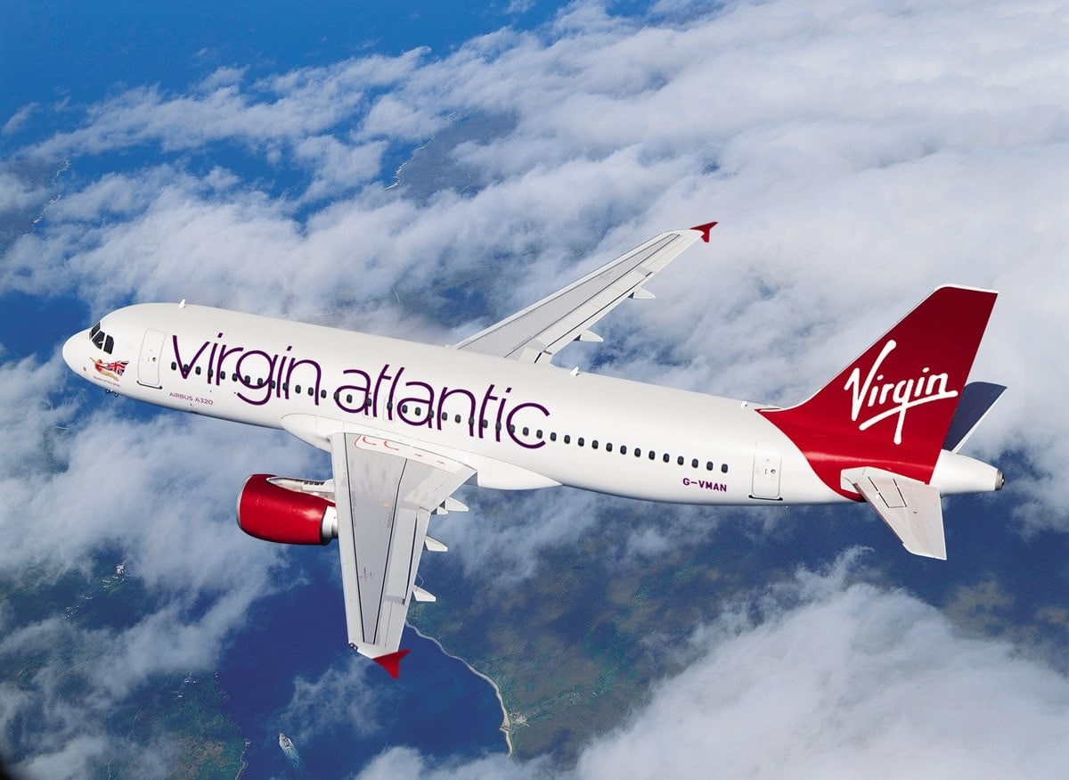 virgin atlantic competitor analysis