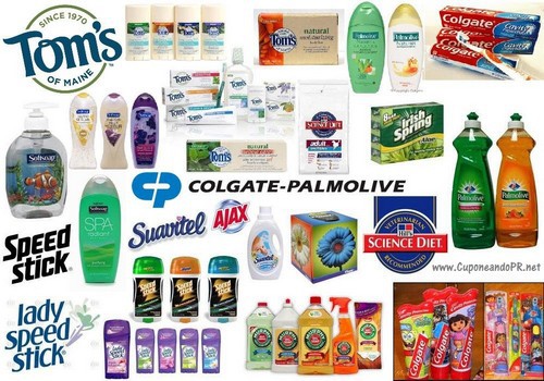 SWOT analysis of colgate palmolive - 1