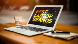 Top laptop brands