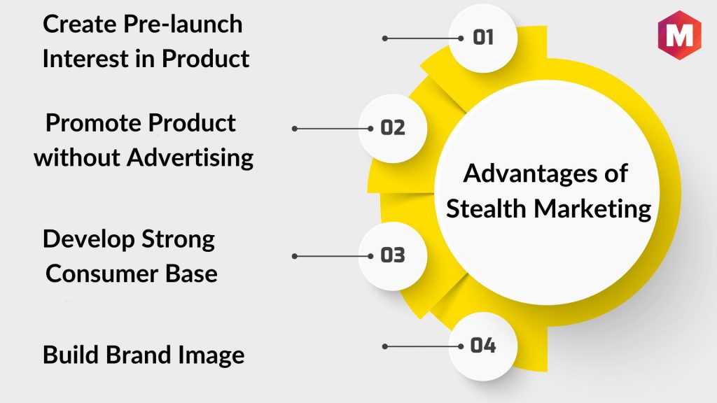 Advantages of Stealth Marketing