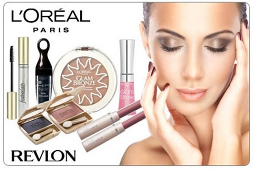 Branded Makeup - 3