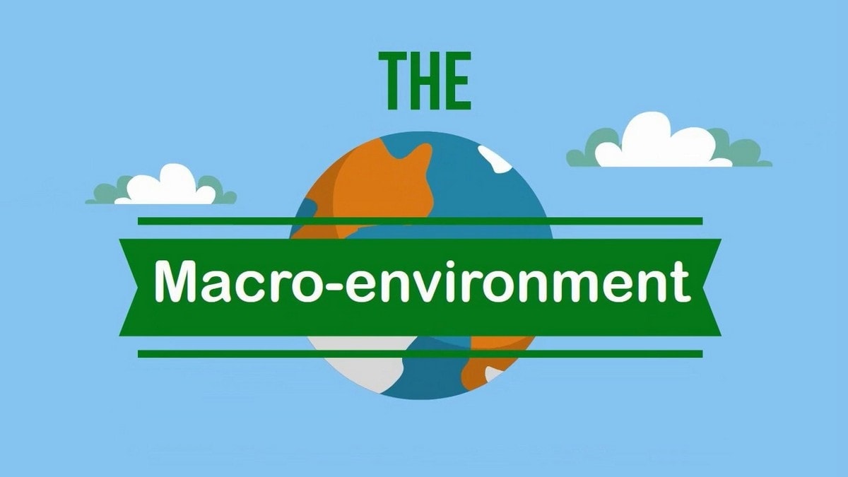 six macro environment factors
