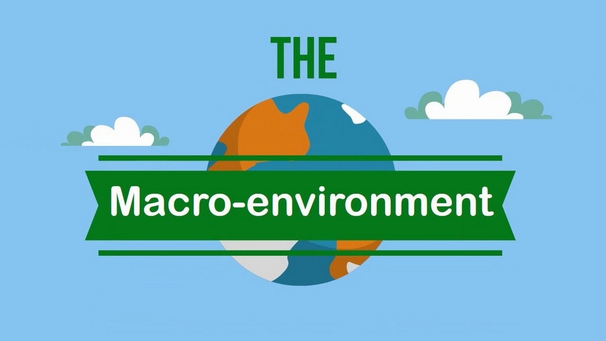 Macro Environmental Factors of Ge