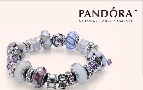 Marketing Mix Pandora Jewelry - 1