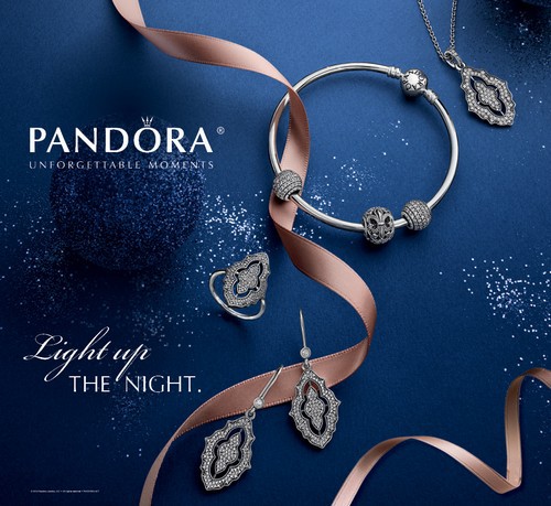 Marketing Mix Pandora Jewelry - 2