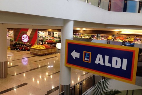 Marketing mix of ALDI - 1