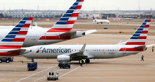 Marketing mix of American Airlines - 1