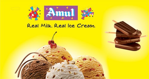 Marketing mix of Amul Ice Cream - 1