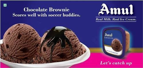 Marketing mix of Amul Ice Cream - 2