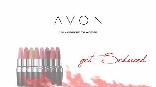 Marketing mix of Avon - 2