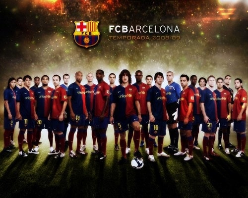 Marketing mix of Barcelona Football Club - 2