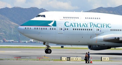 Marketing mix of Cathay Pacific - 1