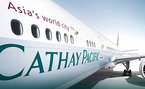 Marketing mix of Cathay Pacific - 2