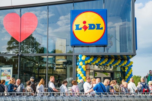 When Lidl in Poland tried to make their advertising more diverse