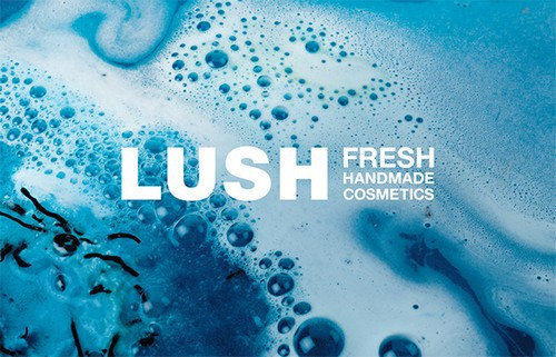 Marketing mix of Lush - 2