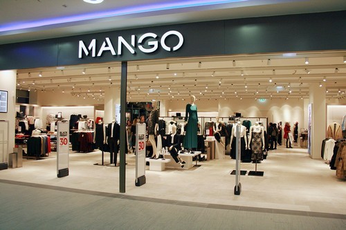 mango clothing brand