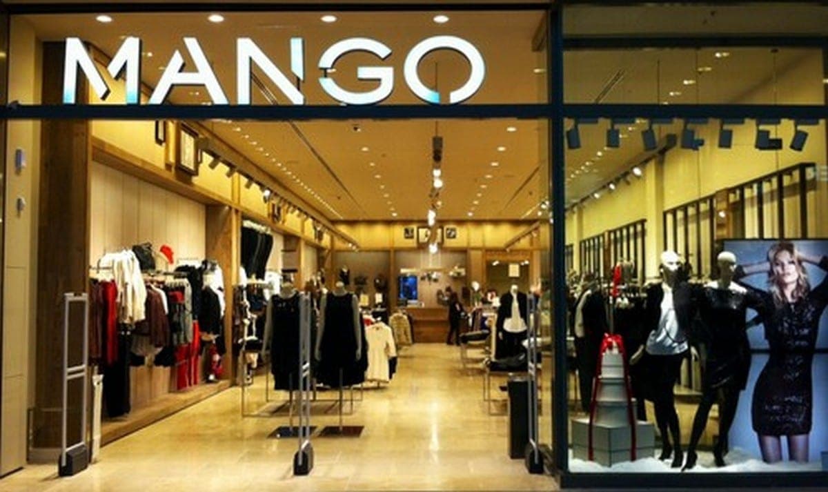 mango clothing brand