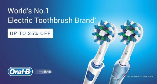 Marketing mix of Oral-B - 2