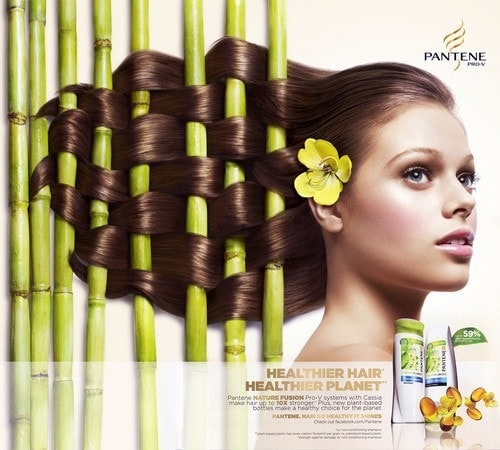 Marketing mix of Pantene - 1