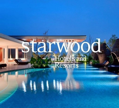 Marketing mix of Starwood Hotels and Resorts - 1