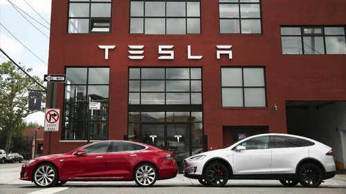 Marketing mix of Tesla Motors - 1