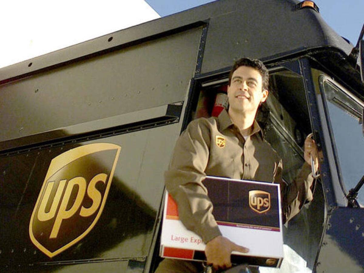 Marketing mix of UPS United Parcel Service - UPS Marketing mix