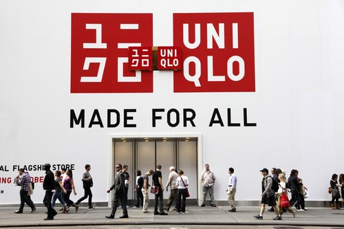 Marketing mix of Uniqlo - 2