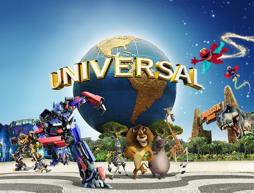 Marketing mix of Universal Studios Theme Parks - 2