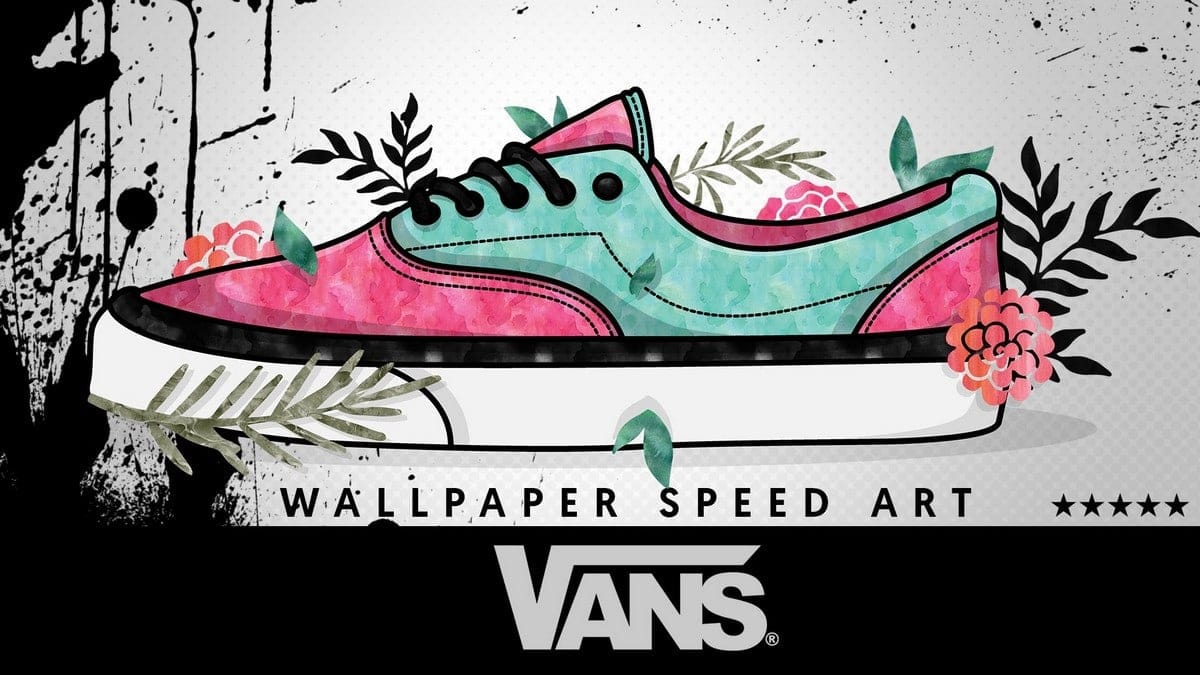 vans marketing