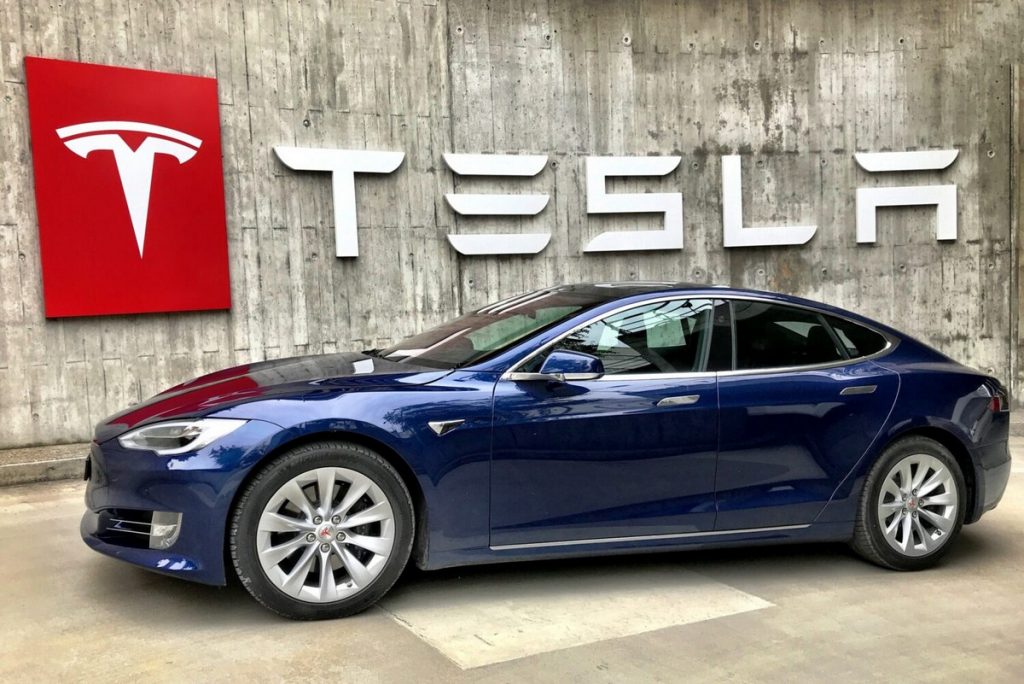 Place Strategy of Tesla Marketing Mix