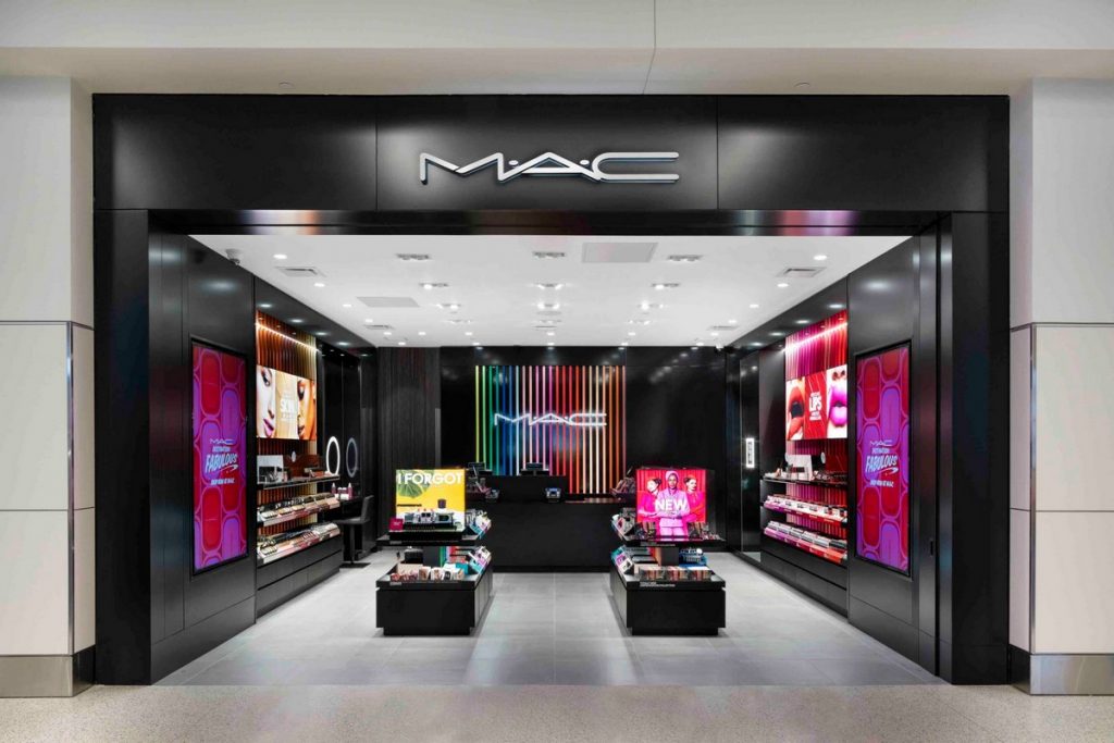 Place in the MAC’s Cosmetics Marketing Strategy