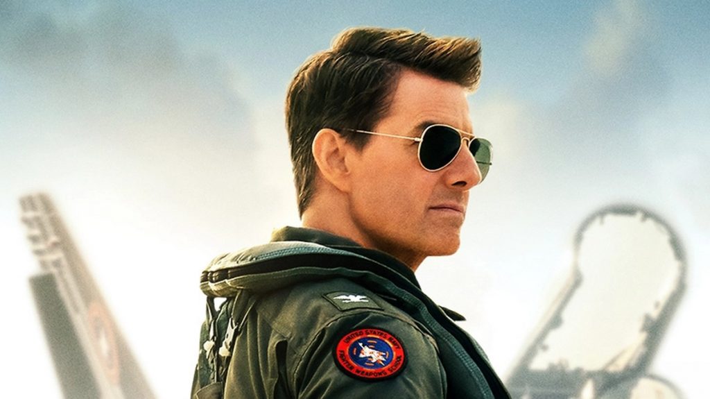 Ray-Ban in Top Gun