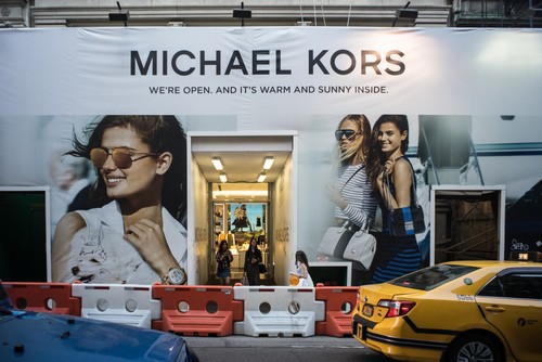 SWOT analysis of Michael Kors - 2