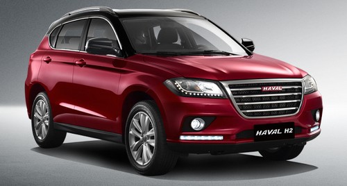 Top 5 SUV Brands - 2