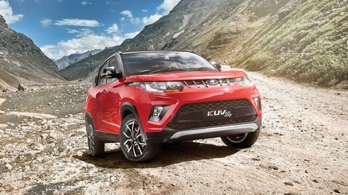 Top 5 SUV Brands - 3