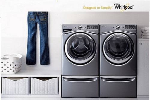 Washing machine brands - 1