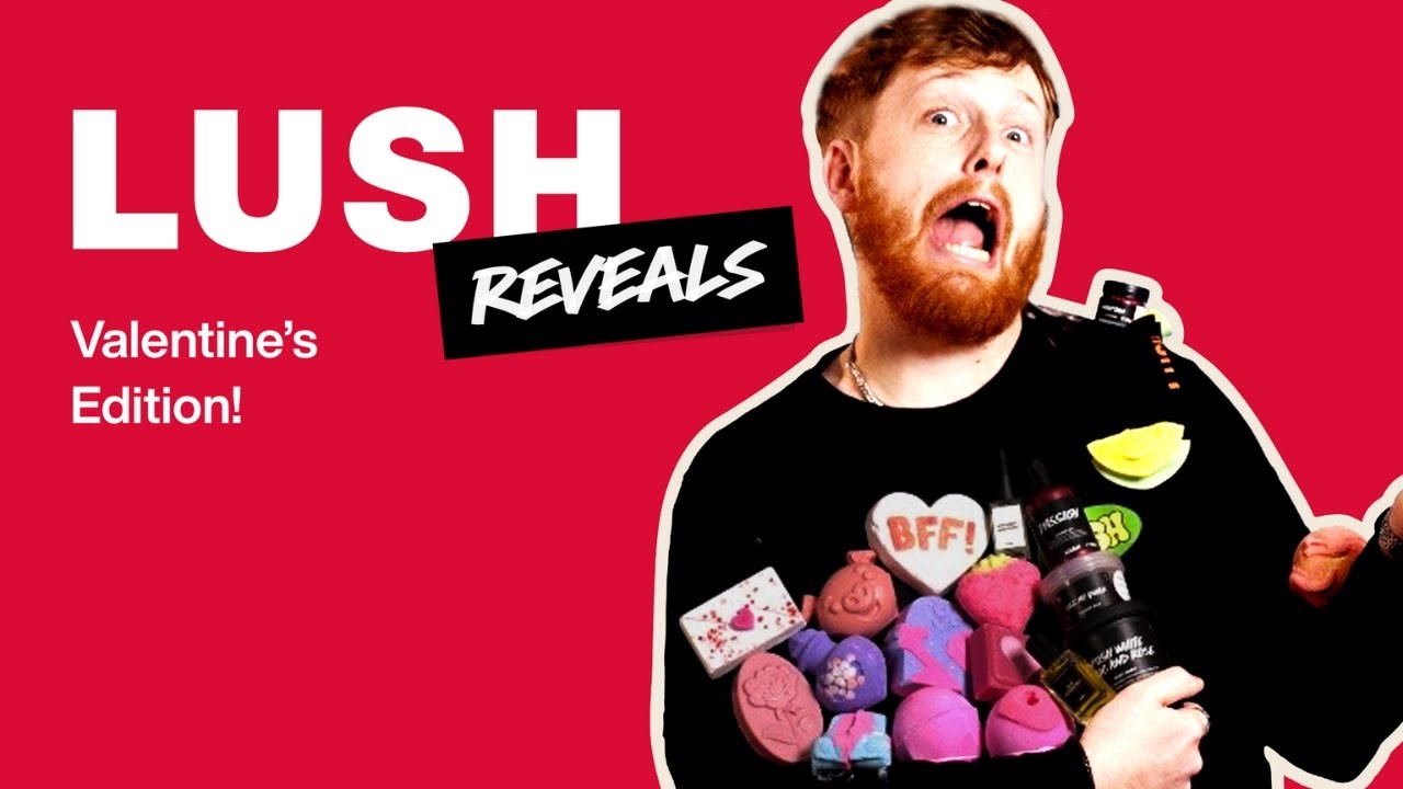 Marketing Mix : Lush analyzed from A to Z