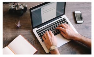 A full time blogger - 3