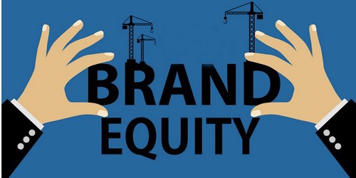 Brand Value based on equity