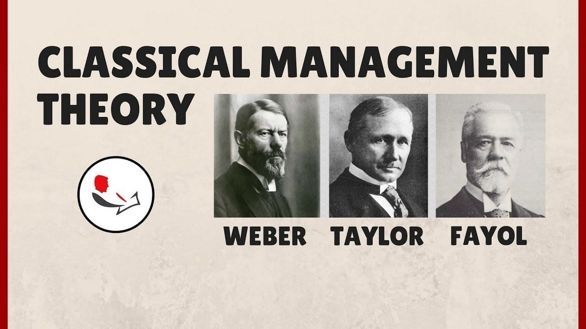 The Theory Of A Classic Management Theory