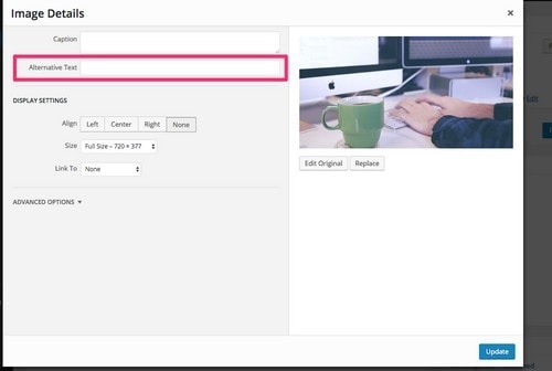 Image Alt text - 1