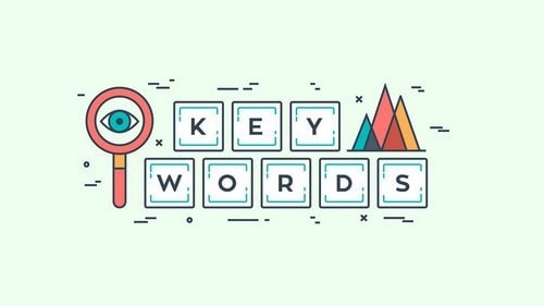 Keyword density - 2
