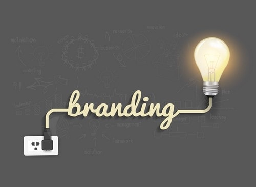 Manufacturer branding - 1