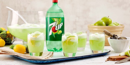 Marketing mix of 7Up - 1